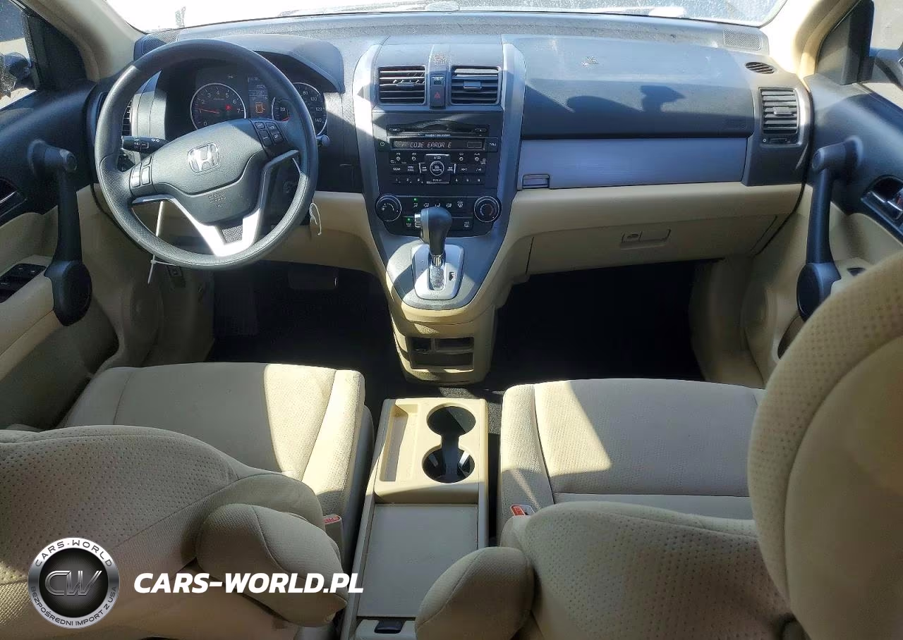 2010 Honda Cr-V Ex VIN:5J6RE3H55AL043592 - 8