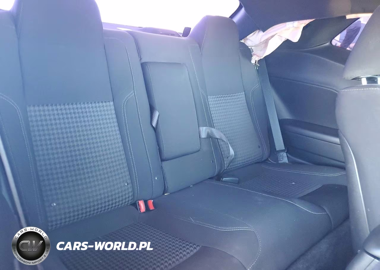 2019 Dodge Challenger Sxt VIN:2C3CDZAG8KH535016 - 10
