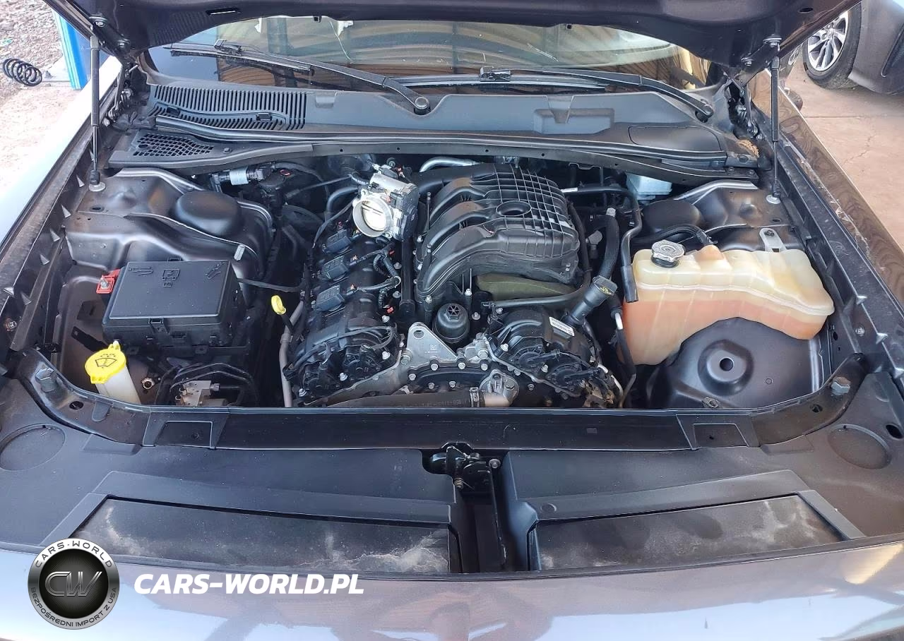 2019 Dodge Challenger Sxt VIN:2C3CDZAG8KH535016 - 11