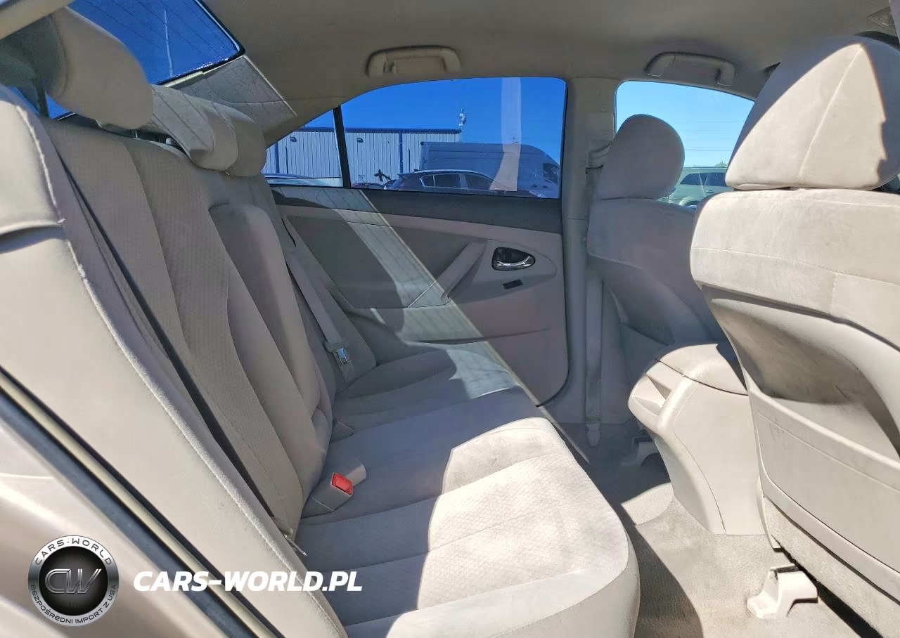 2007 Toyota Camry Le VIN:4T1BE46K97U565355 - 10