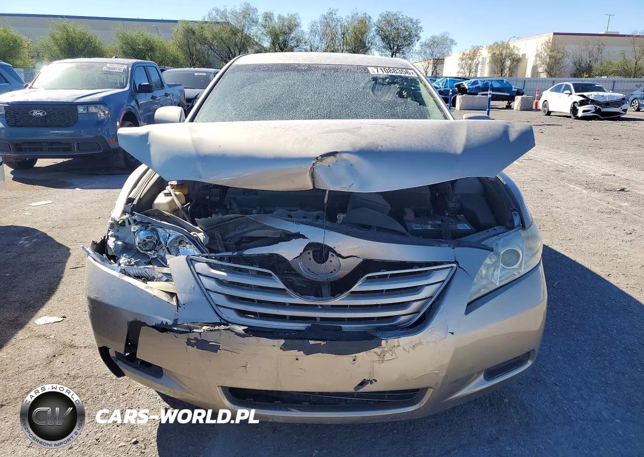 2007 Toyota Camry Le VIN:4T1BE46K97U565355 - 5
