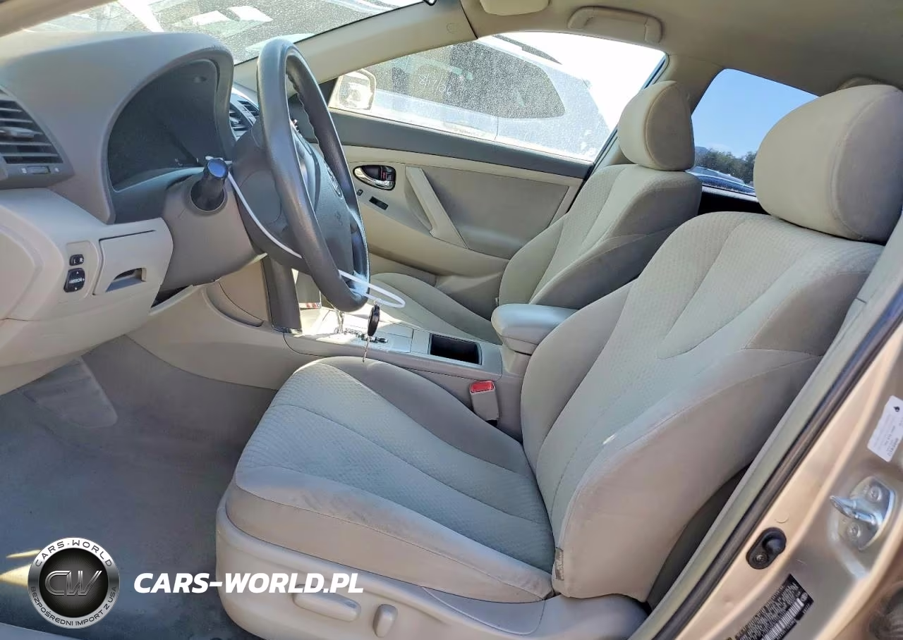 2007 Toyota Camry Le VIN:4T1BE46K97U565355 - 7