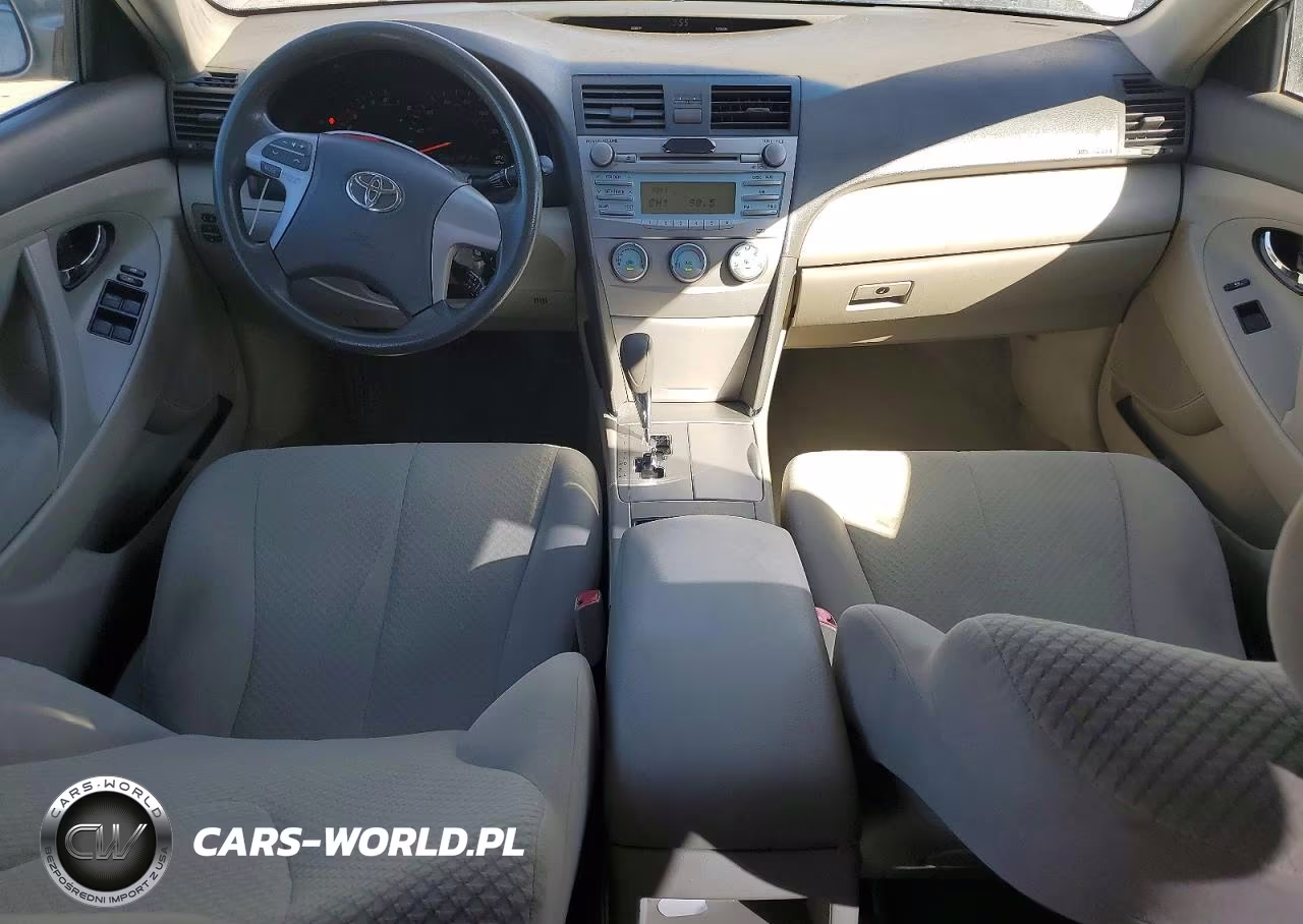 2007 Toyota Camry Le VIN:4T1BE46K97U565355 - 8
