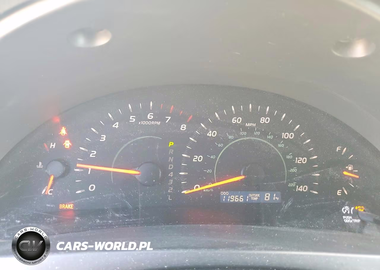 2007 Toyota Camry Le VIN:4T1BE46K97U565355 - 9