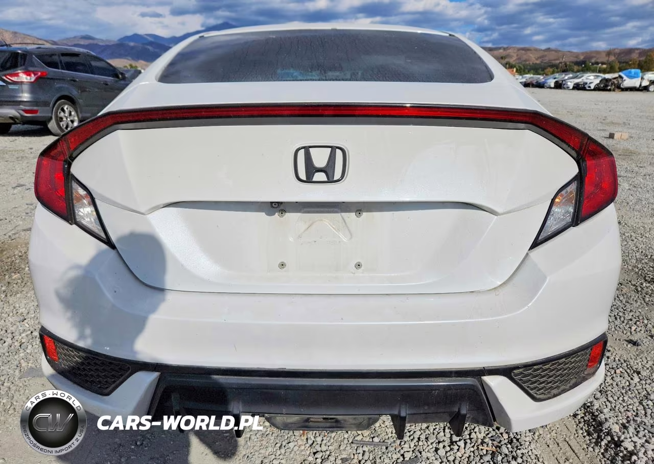 2020 Honda Civic Sport VIN:2HGFC4B8XLH301792 - 6
