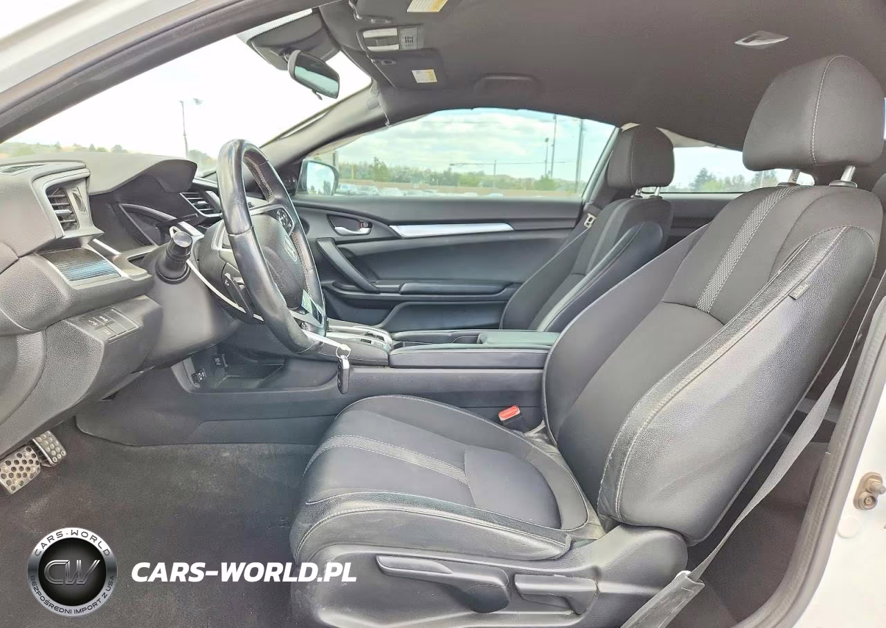 2020 Honda Civic Sport VIN:2HGFC4B8XLH301792 - 7
