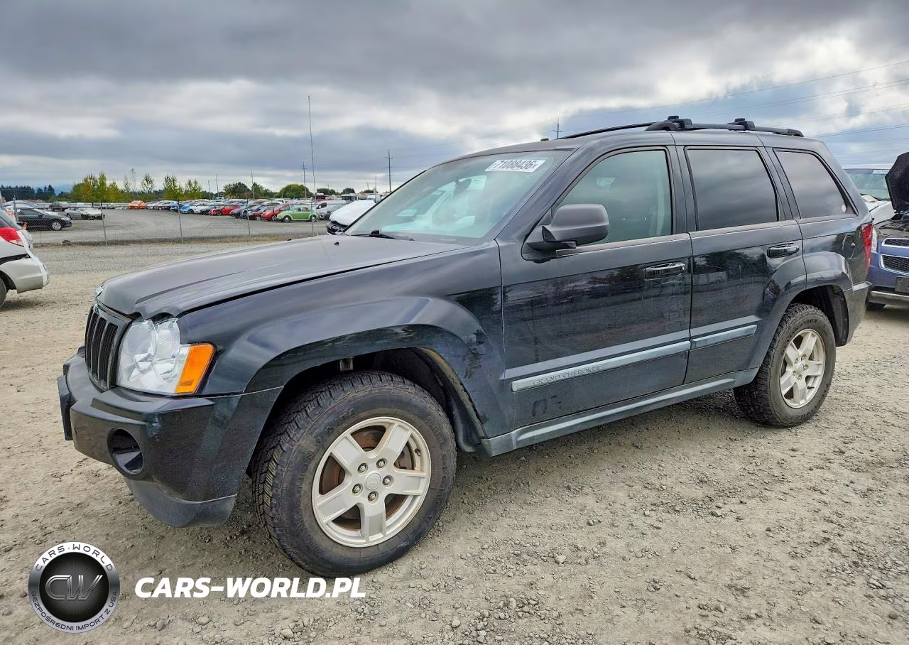 2007 Jeep Grand Cherokee Laredo