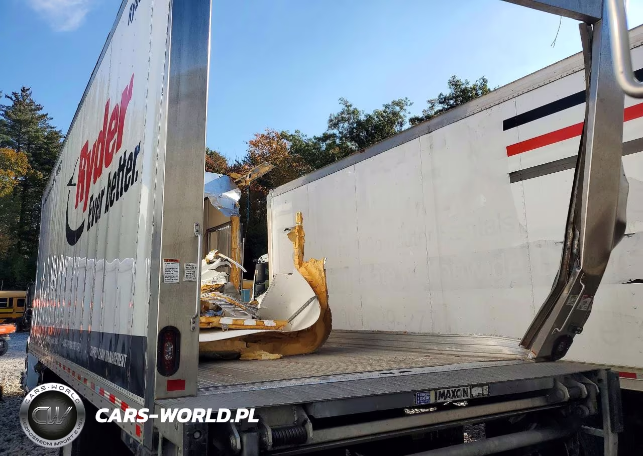 2025 Freightliner Business Class M2 Refrigerated Box Truck VIN:1FVACWFC1SHVT7775 - 6