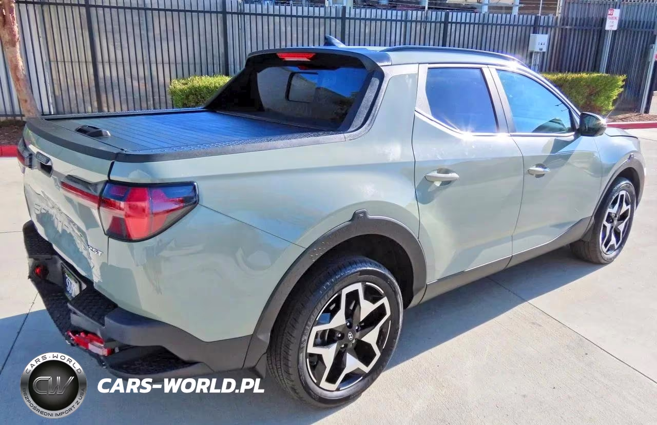 2024 Hyundai Santa Cruz Limited VIN:5NTJEDAF5RH093258 - 3