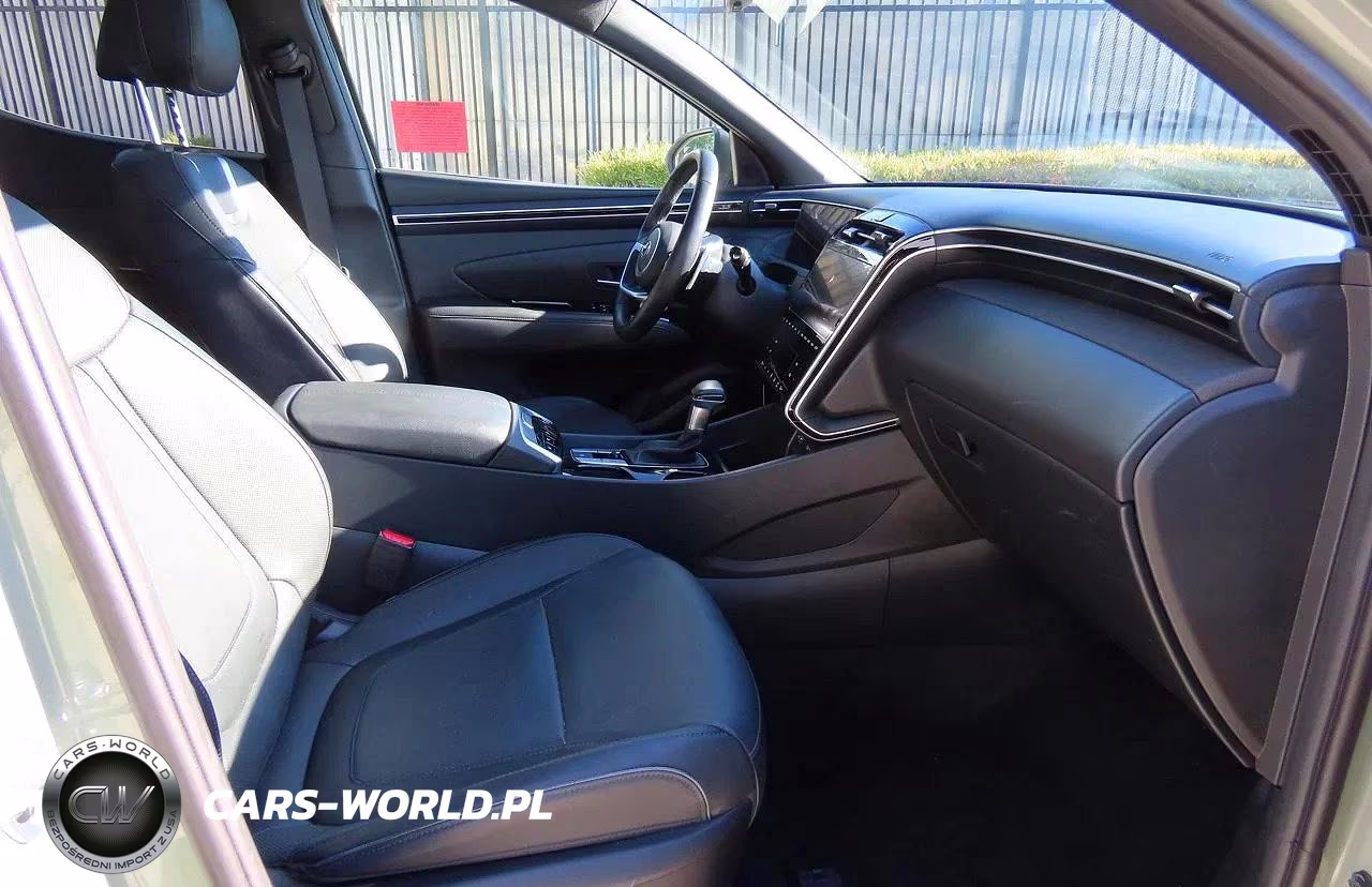 2024 Hyundai Santa Cruz Limited VIN:5NTJEDAF5RH093258 - 5