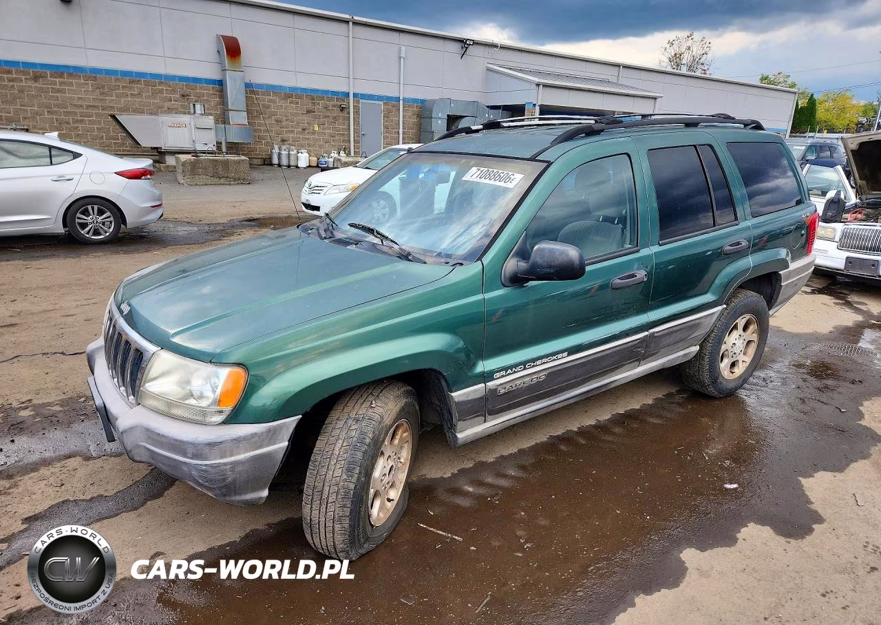 1999 Jeep Grand Cherokee Laredo