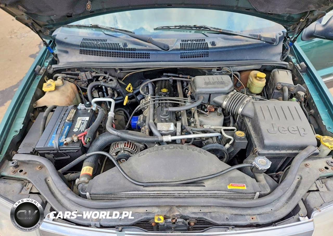 1999 Jeep Grand Cherokee Laredo VIN:1J4GW58S1XC680154 - 12