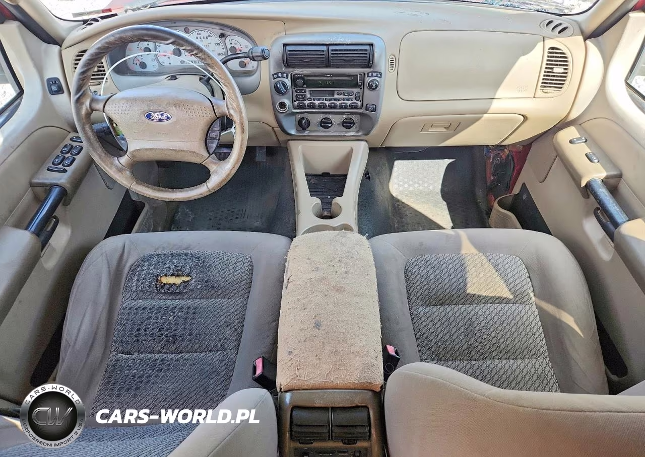 2003 Ford Explorer Sport Trac VIN:1FMZU77E13UA37900 - 8