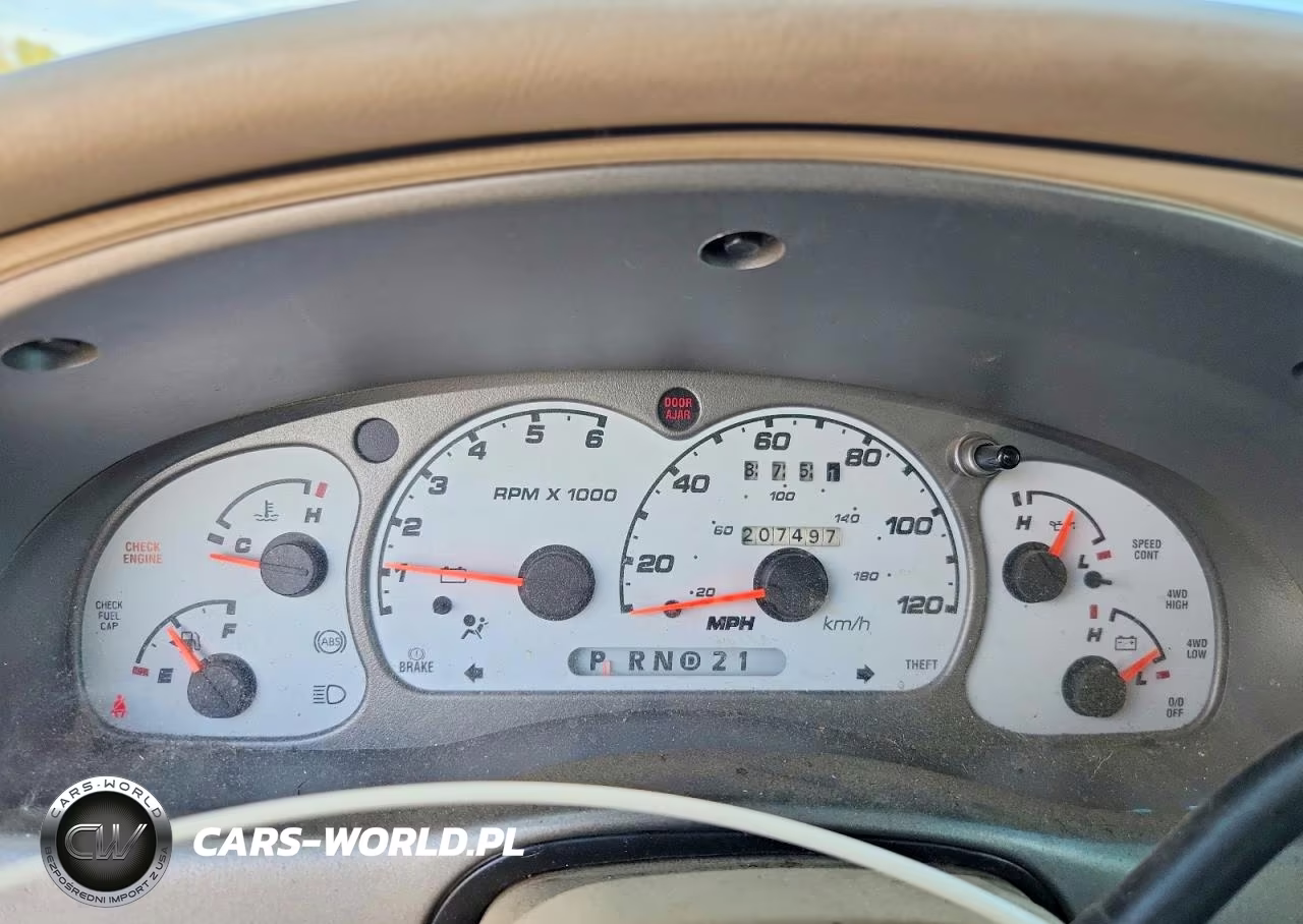 2003 Ford Explorer Sport Trac VIN:1FMZU77E13UA37900 - 9