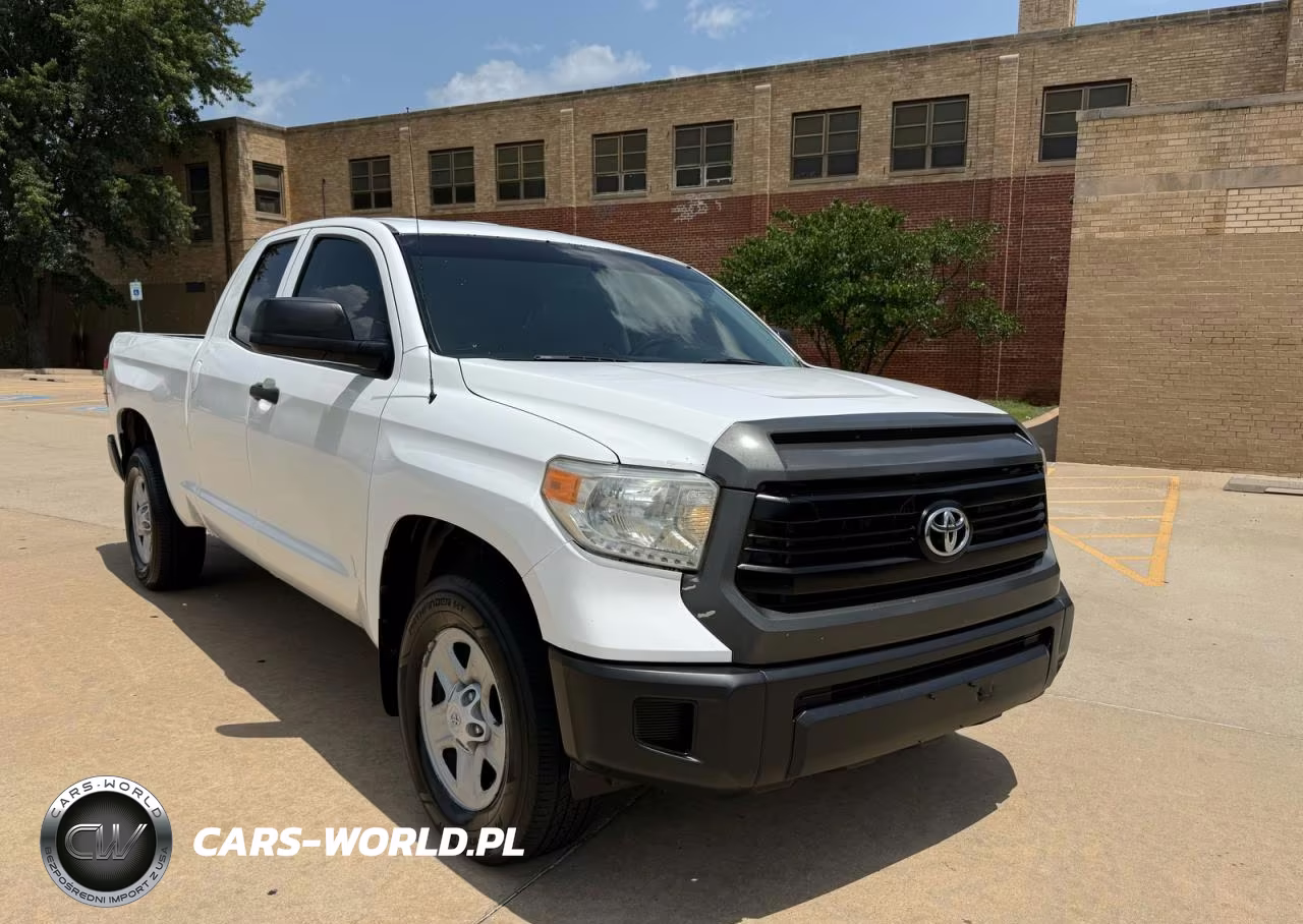2016 Toyota Tundra Sr
