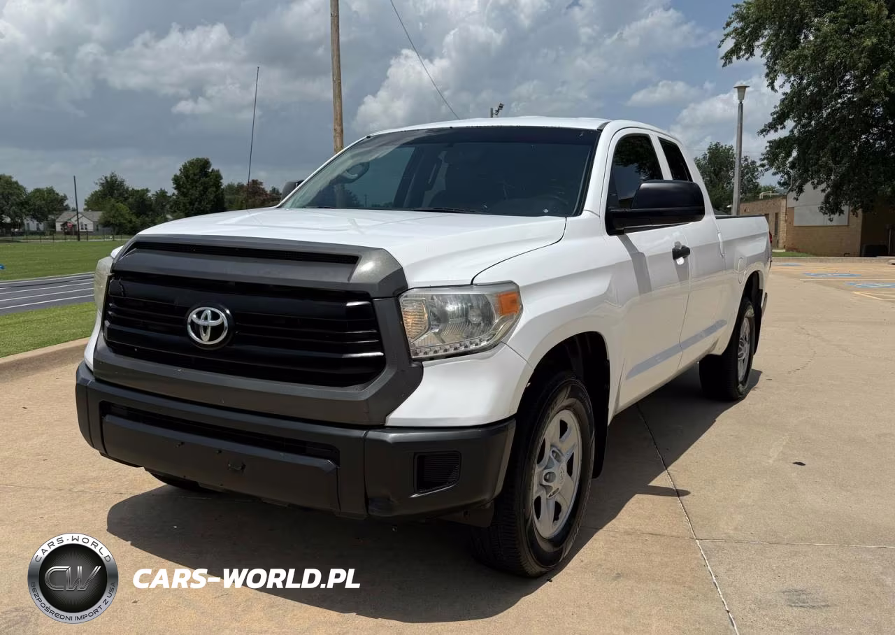 2016 Toyota Tundra Sr VIN:5TFRM5F14GX099481 - 2