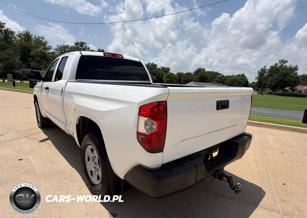 2016 Toyota Tundra Sr VIN:5TFRM5F14GX099481 - 3