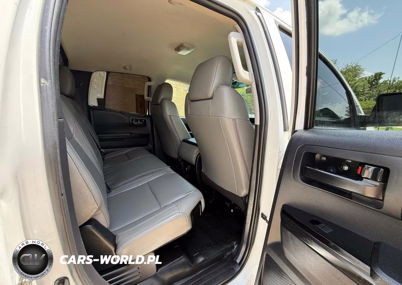 2016 Toyota Tundra Sr VIN:5TFRM5F14GX099481 - 6