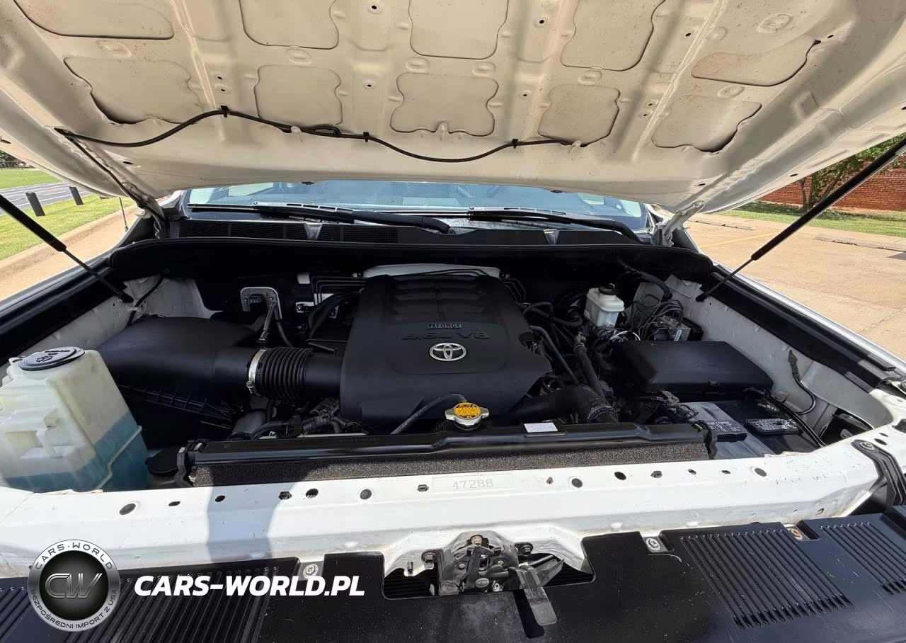 2016 Toyota Tundra Sr VIN:5TFRM5F14GX099481 - 7