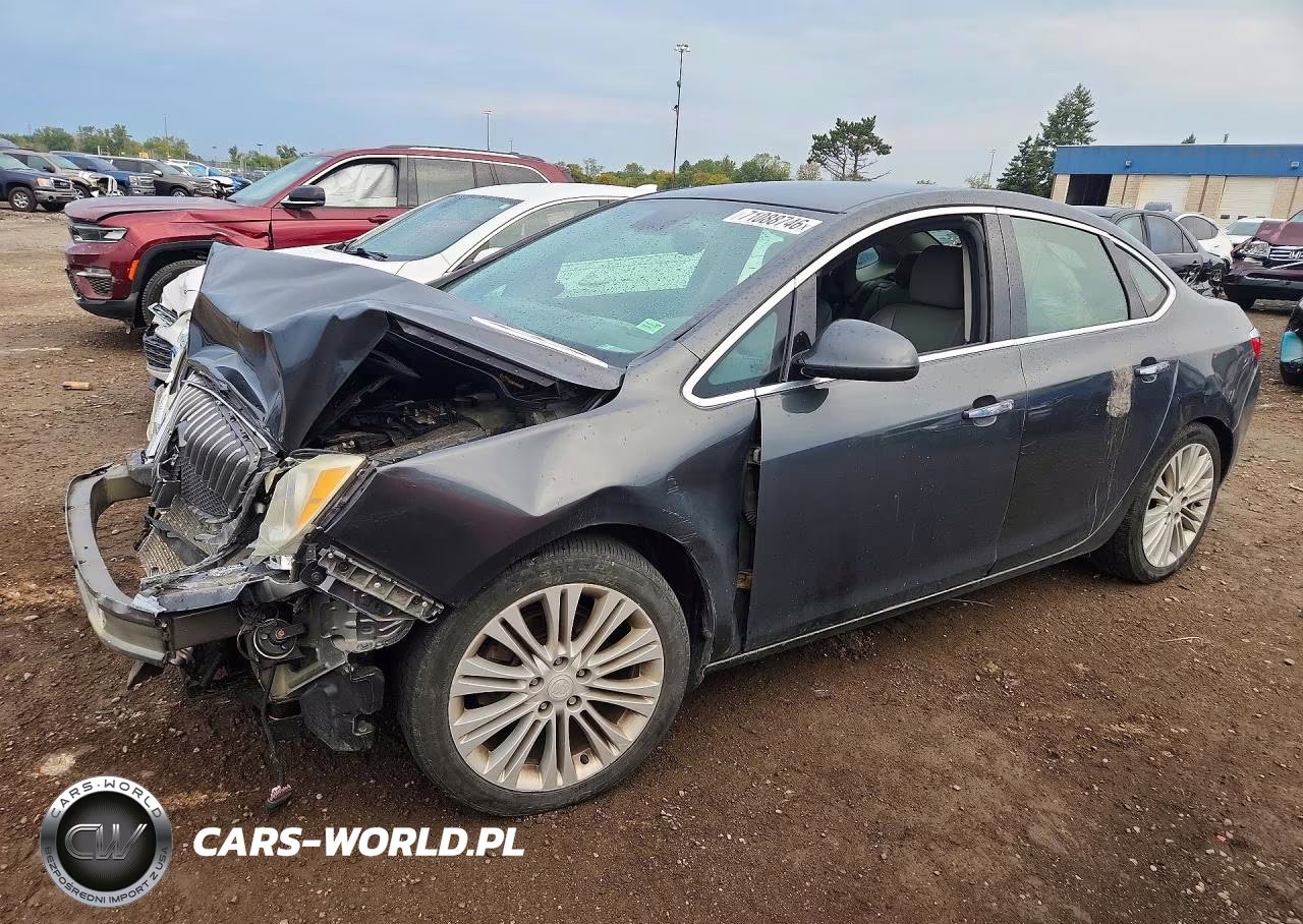 2014 Buick Verano