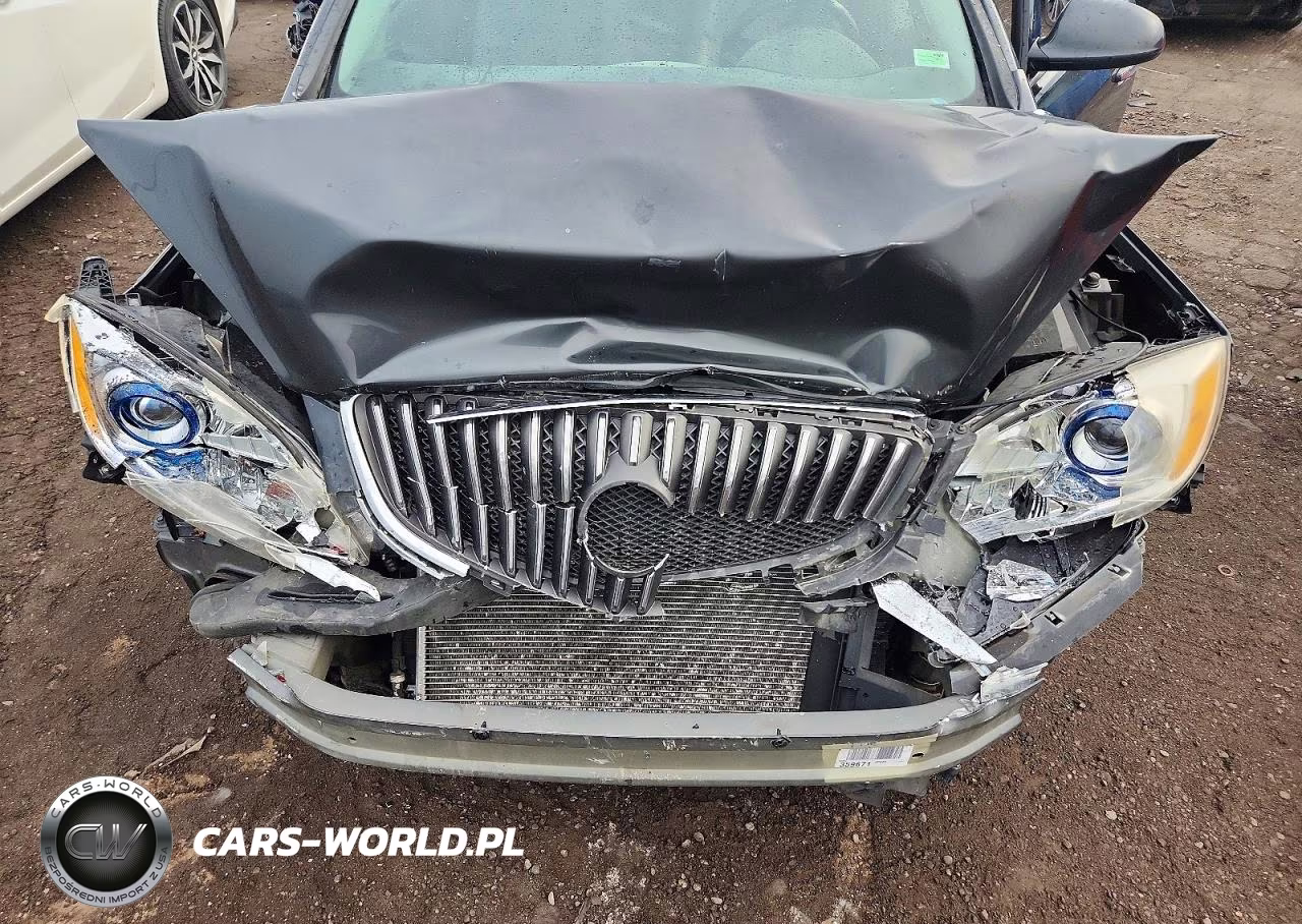 2014 Buick Verano VIN:1G4PP5SK1E4166075 - 11