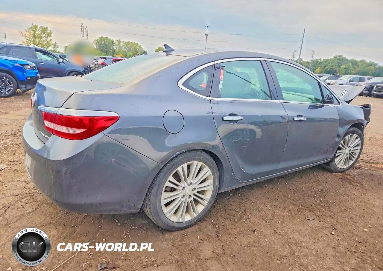 2014 Buick Verano VIN:1G4PP5SK1E4166075 - 3