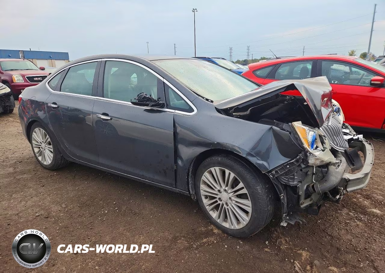 2014 Buick Verano VIN:1G4PP5SK1E4166075 - 4
