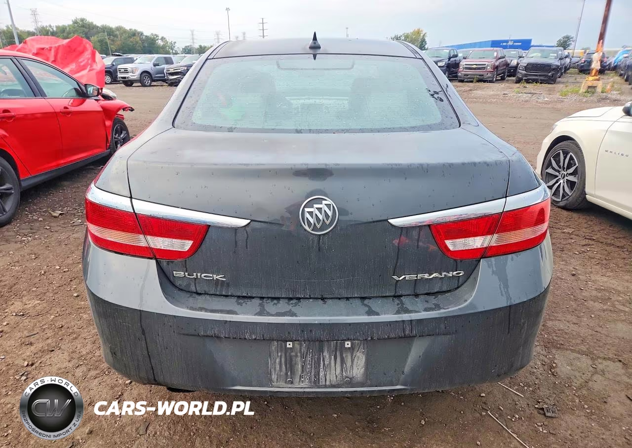 2014 Buick Verano VIN:1G4PP5SK1E4166075 - 6