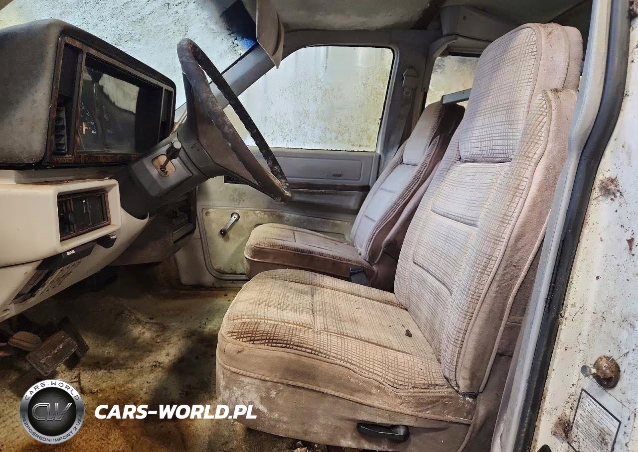 1986 Dodge Mini Ram VIN:2B7FK13CXGR765278 - 7