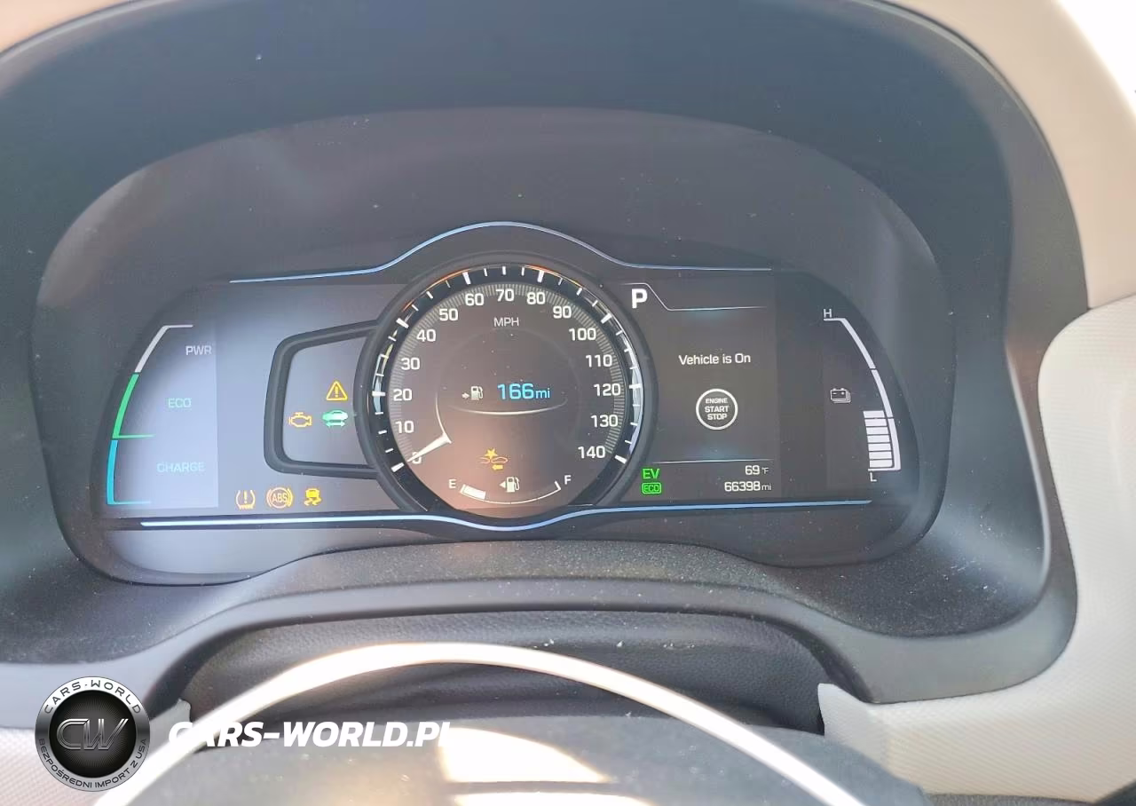 2019 Hyundai Ioniq Limited VIN:KMHC85LC4KU136941 - 9