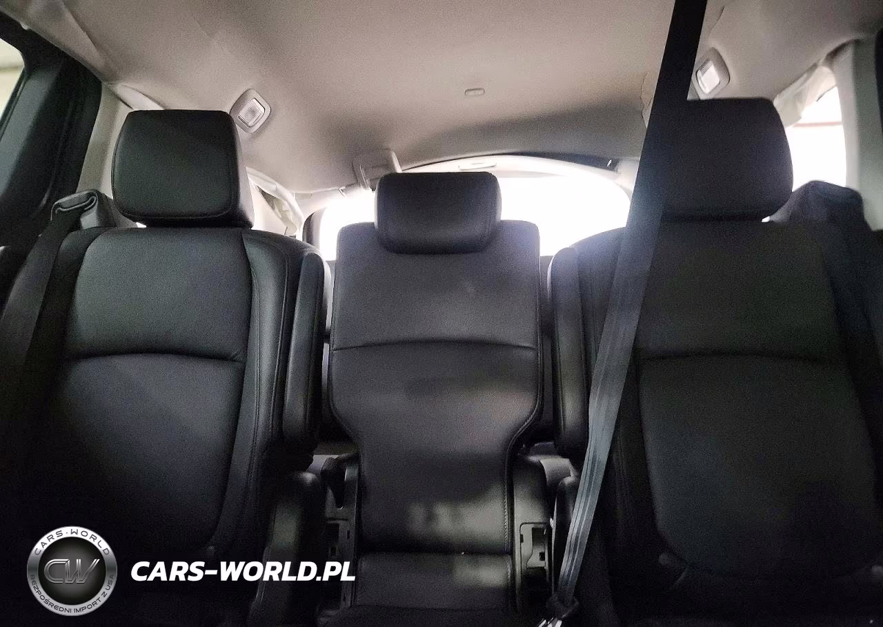 2025 Honda Odyssey Exl VIN:5FNRL6H60SB082553 - 10