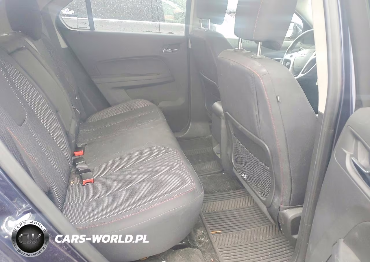 2017 Chevrolet Equinox Lt VIN:2GNALCEK2H1585114 - 11