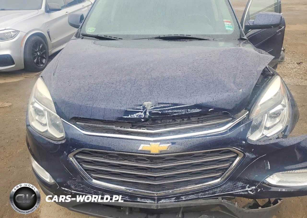 2017 Chevrolet Equinox Lt VIN:2GNALCEK2H1585114 - 12