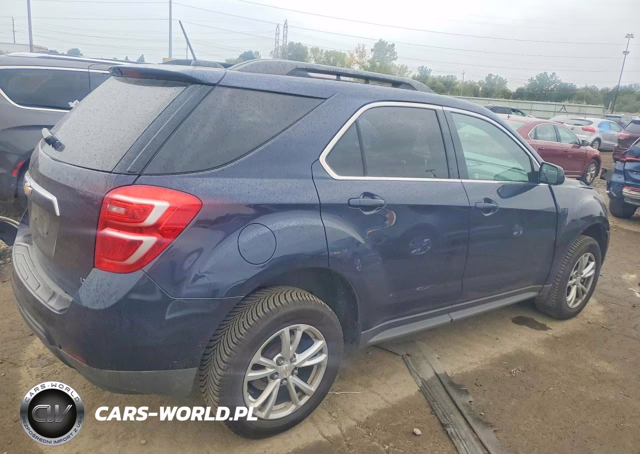 2017 Chevrolet Equinox Lt VIN:2GNALCEK2H1585114 - 3
