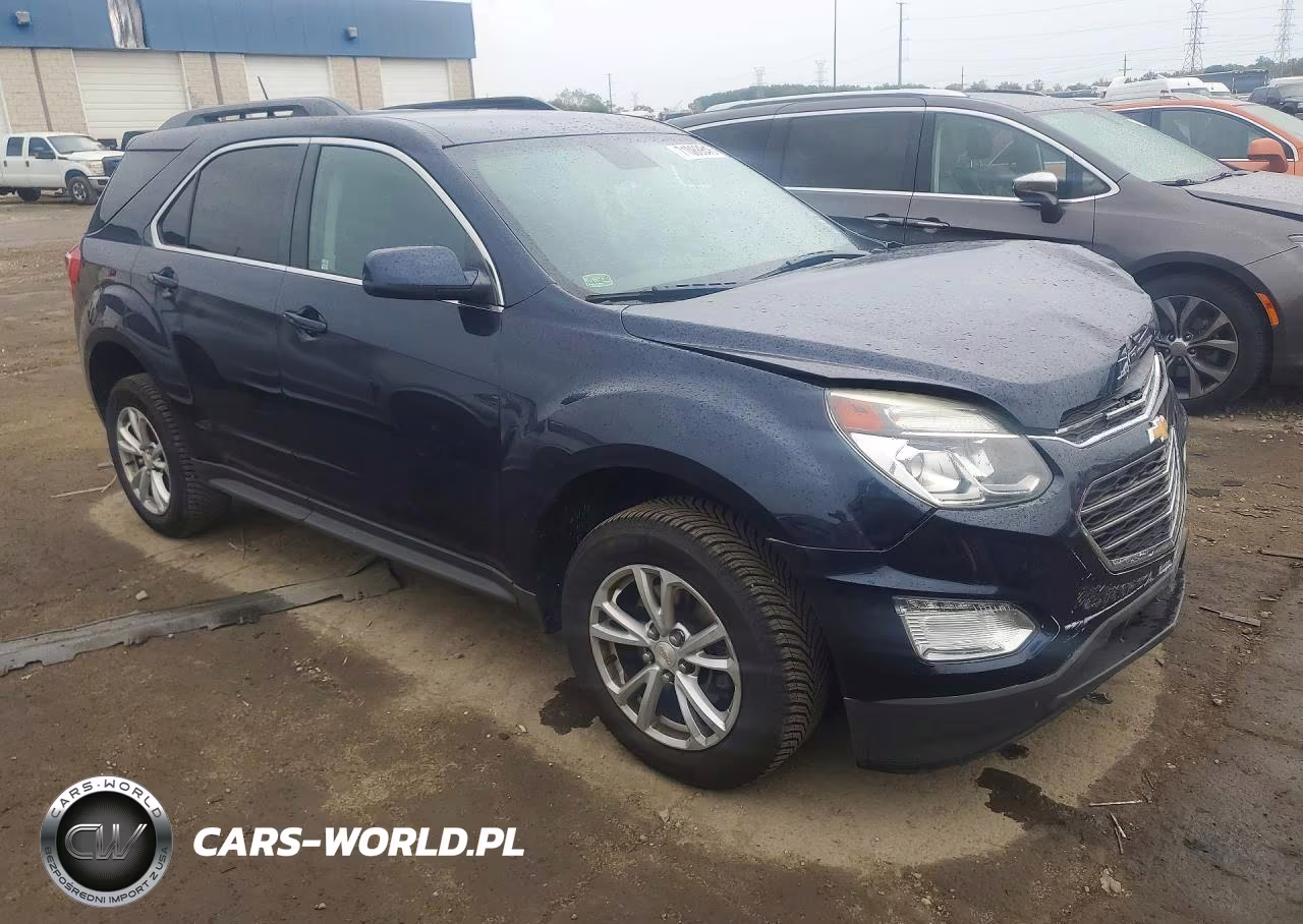 2017 Chevrolet Equinox Lt VIN:2GNALCEK2H1585114 - 4