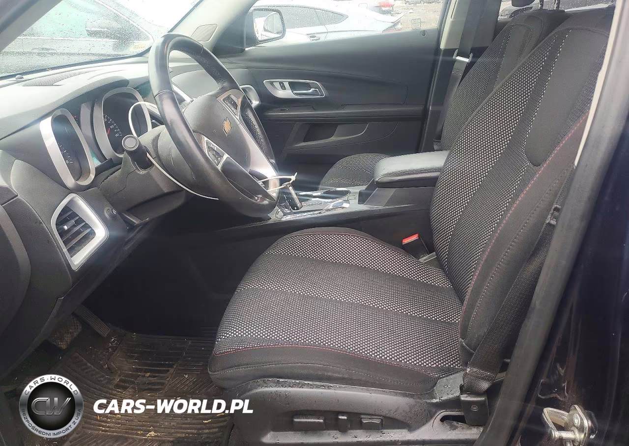 2017 Chevrolet Equinox Lt VIN:2GNALCEK2H1585114 - 7