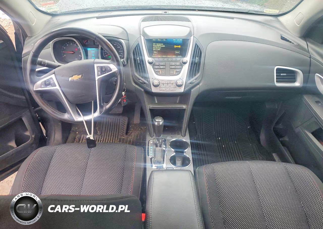 2017 Chevrolet Equinox Lt VIN:2GNALCEK2H1585114 - 8