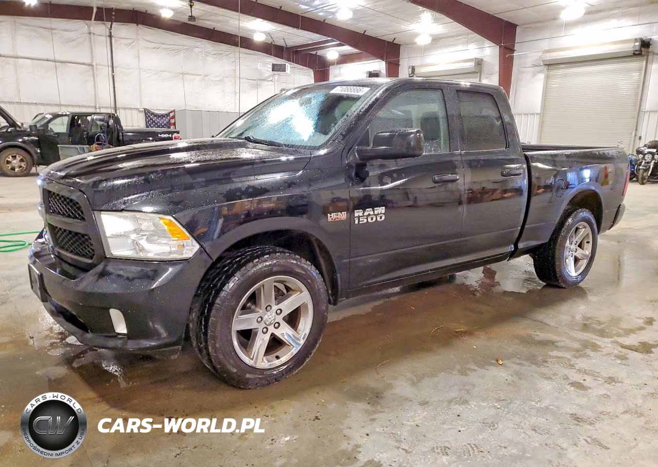 2013 Ram 1500 St