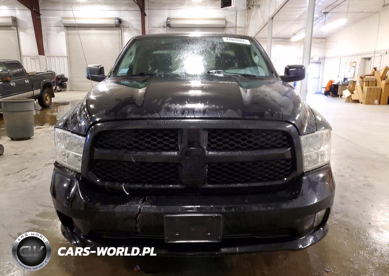 2013 Ram 1500 St VIN:1C6RR7FT9DS554775 - 5