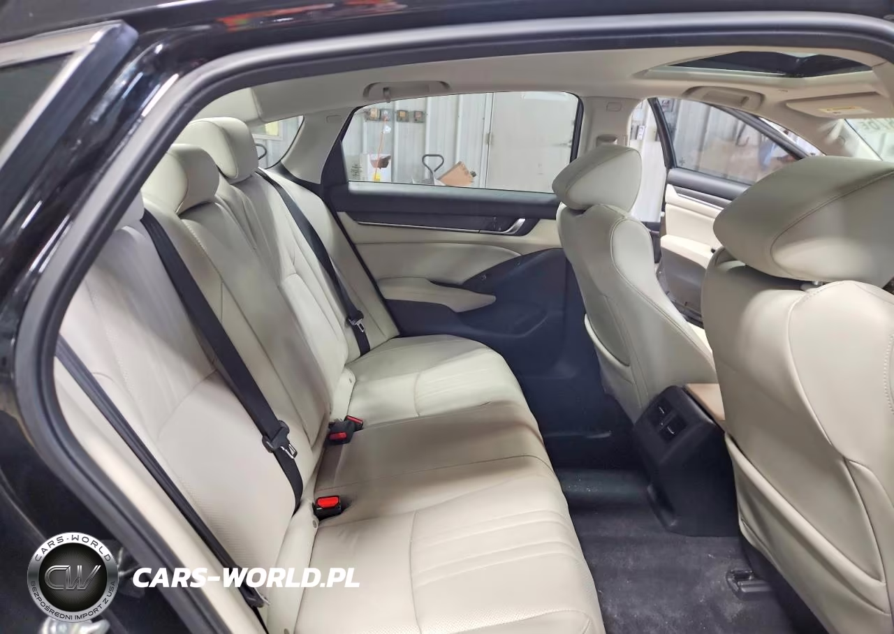 2018 Honda Accord Exl VIN:1HGCV1F52JA064707 - 10