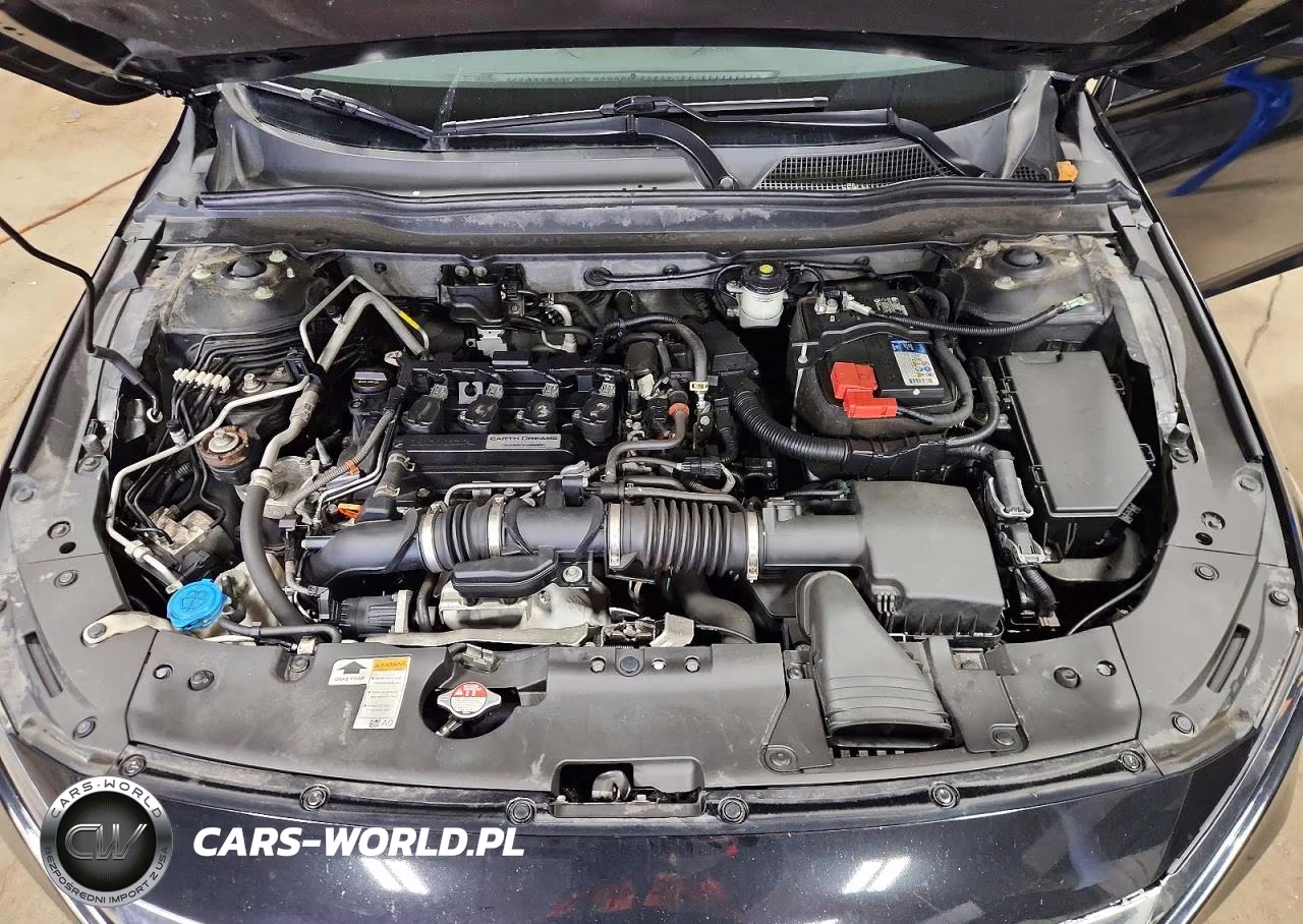 2018 Honda Accord Exl VIN:1HGCV1F52JA064707 - 11