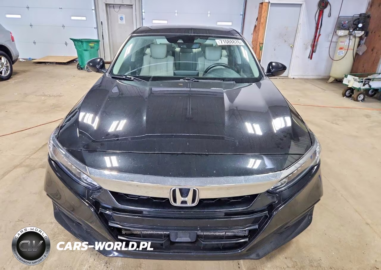 2018 Honda Accord Exl VIN:1HGCV1F52JA064707 - 5