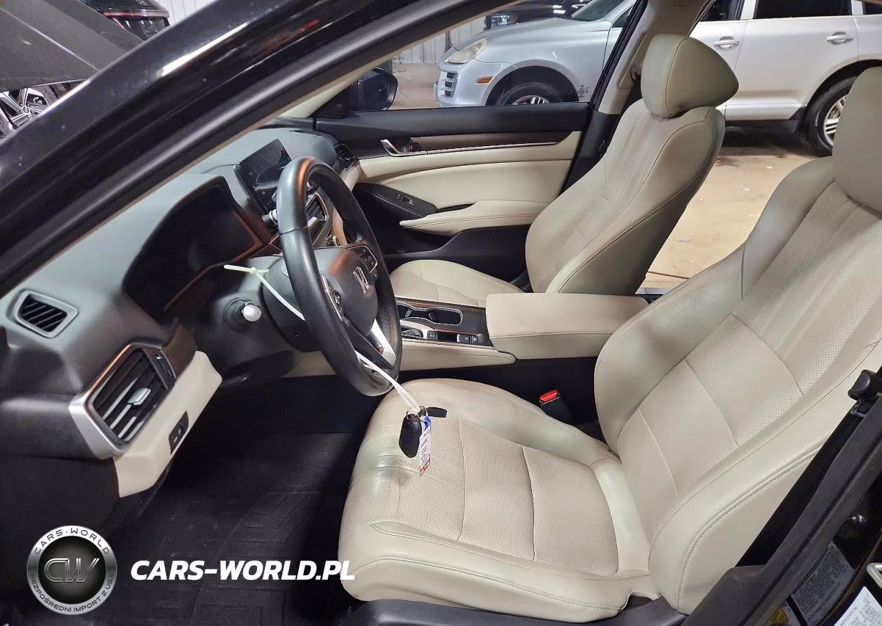2018 Honda Accord Exl VIN:1HGCV1F52JA064707 - 7