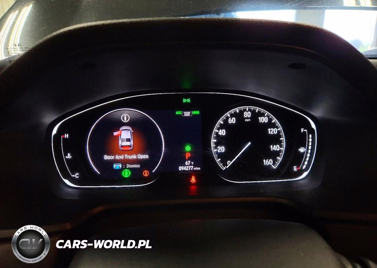 2018 Honda Accord Exl VIN:1HGCV1F52JA064707 - 9