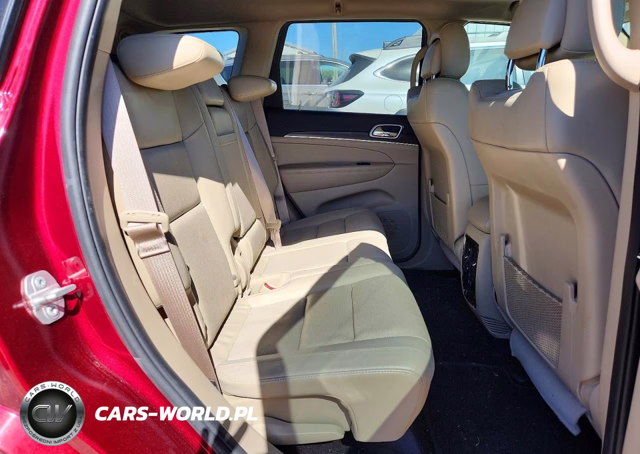 2018 Jeep Grand Cherokee Limited VIN:1C4RJFBG6JC217960 - 10