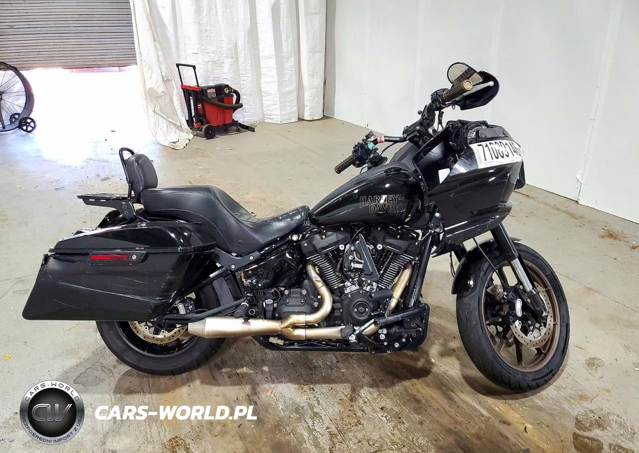 2023 Harley-Davidson Fxlrst