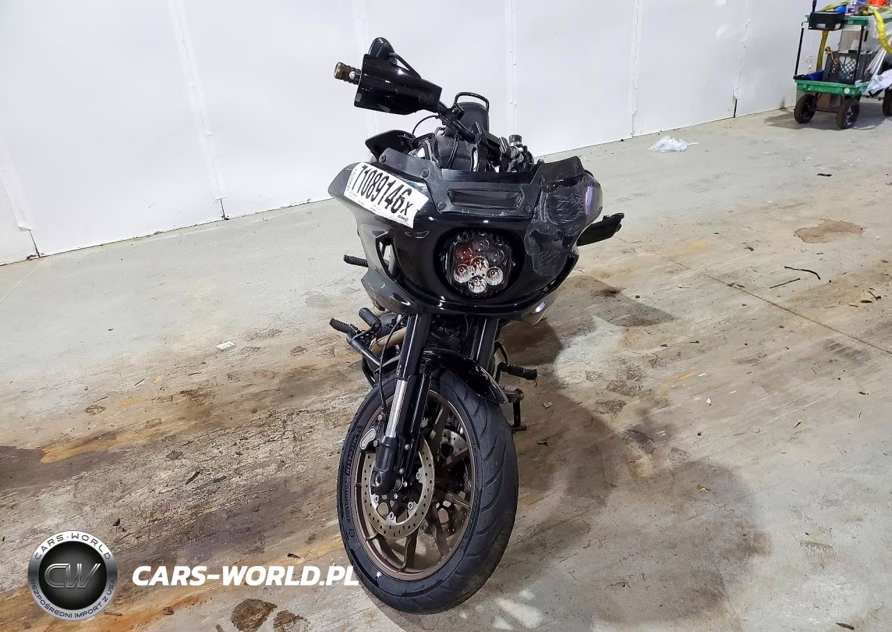 2023 Harley-Davidson Fxlrst VIN:1HD1YXZ13PB067660 - 2