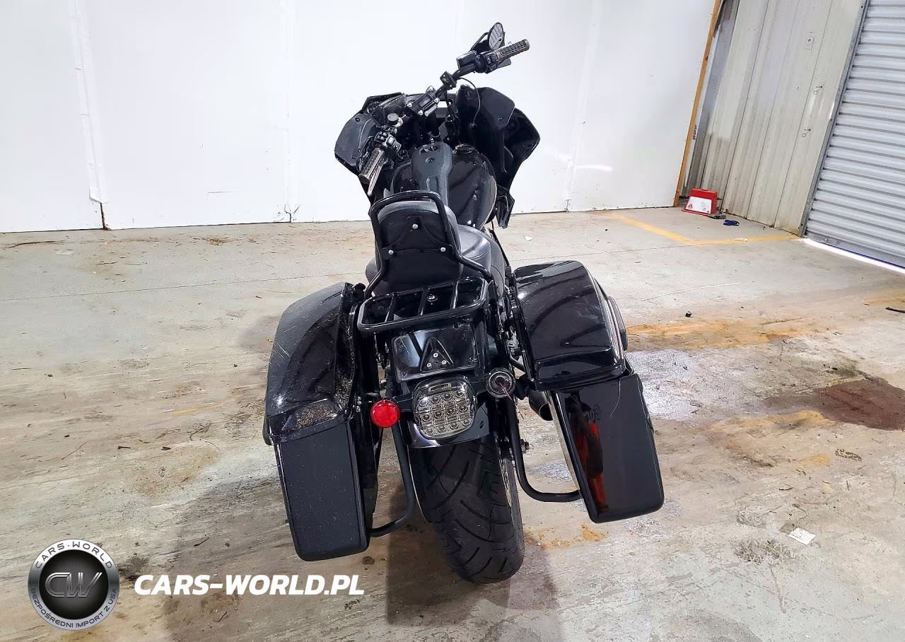 2023 Harley-Davidson Fxlrst VIN:1HD1YXZ13PB067660 - 4