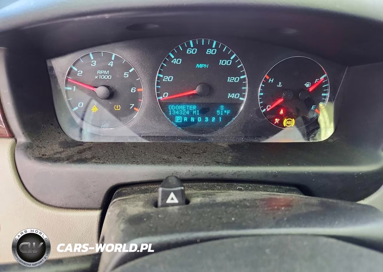 2010 Chevrolet Impala Lt VIN:2G1WB5EN5A1153798 - 9