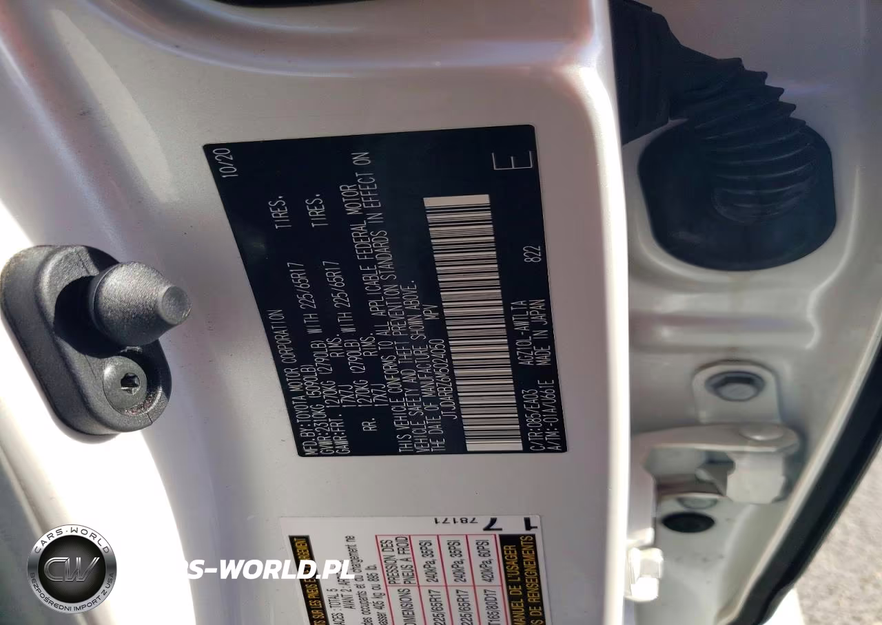 2021 Lexus Nx 300 Base VIN:JTJDARBZ6M5024050 - 13